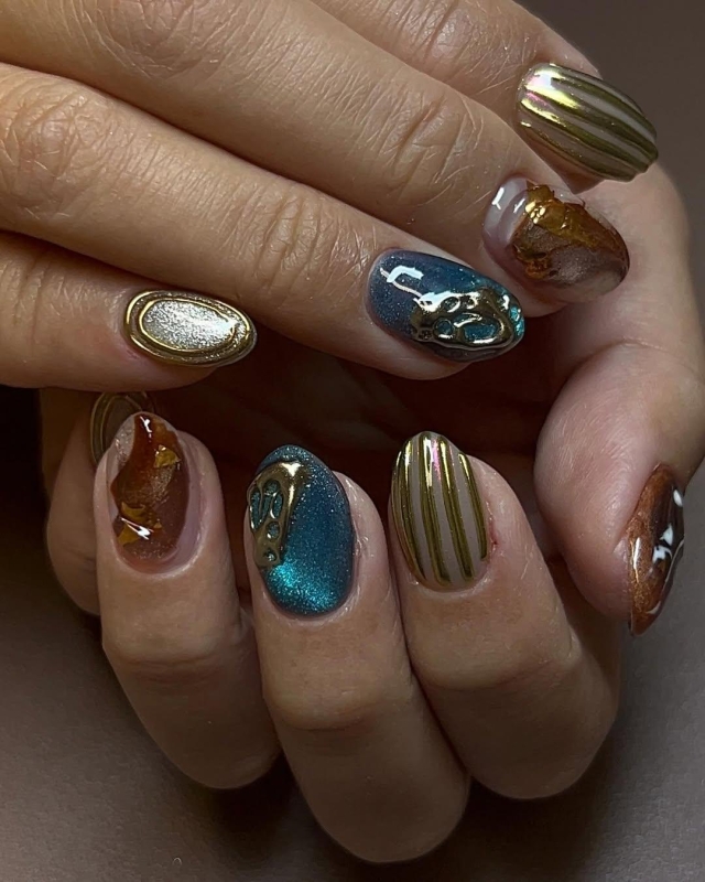 фото instagram/paragonnails