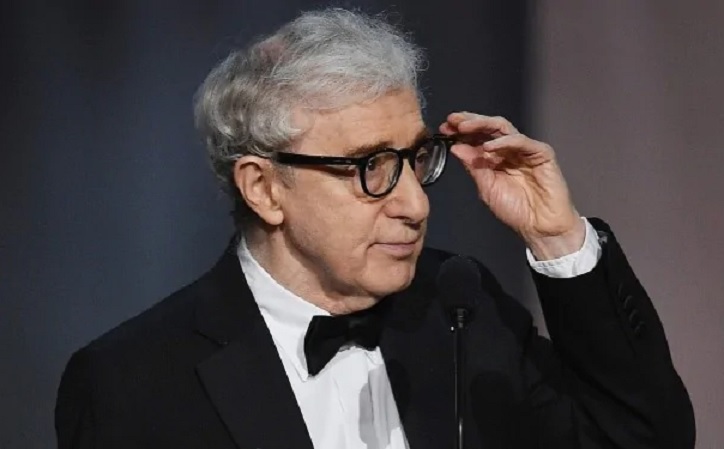 Американського режисера Вуді Аллена внесли в базу " Миротворця» 1