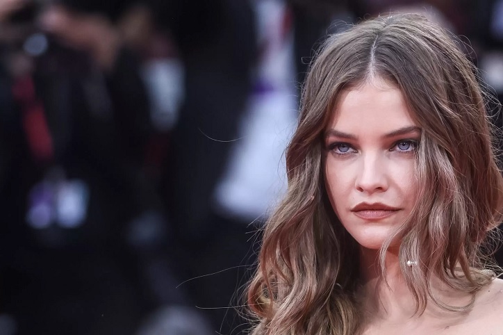 Барбара Палвін вперше вийшла на червону доріжку після операції 1