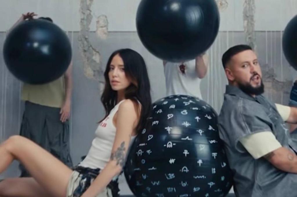 Надя Дорофєєва та Дмитро Монатік заспівали у дуеті / скріншот YouTube