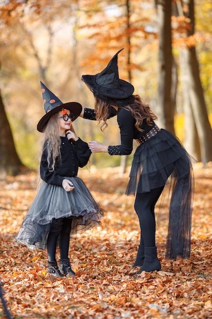 Дитяча фотосесія на Хеллоуїн: цікаві ідеї з фото 11