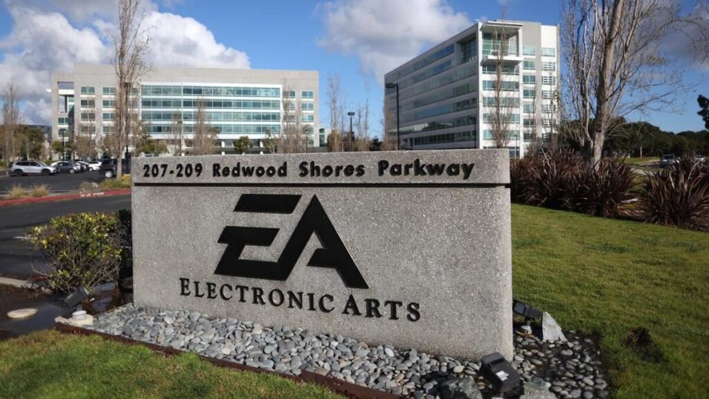 Electronic Arts продадуть за $55 млрд у рекордній ігровій угоді 1
