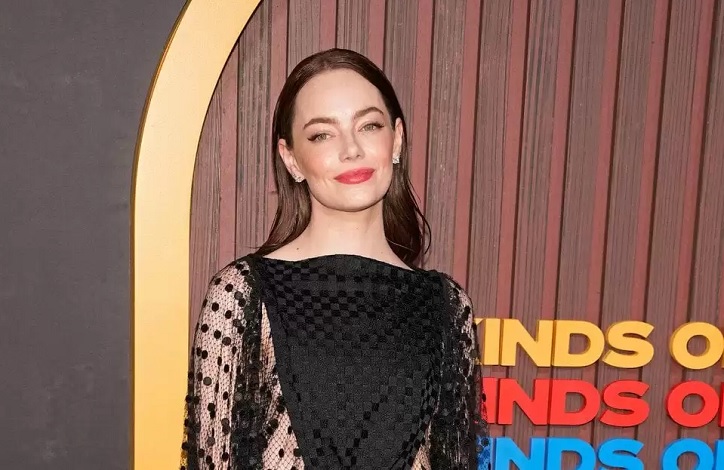 Емма Стоун поголила голову наголо заради ролі у фільмі " бегонія» 1