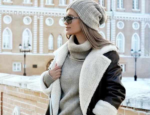 Головні тренди в жіночому зимовому одязі - що вибирати модницям 1