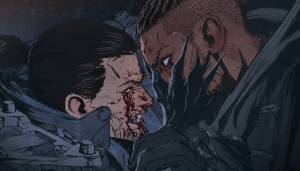 Хідео Коджіма показав перший погляд на анімаційний фільм Death Stranding: Mosquito 1