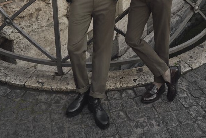 Ідеальні трендові чоловічі туфлі на сезон осінь-зиму від Bugatti 1