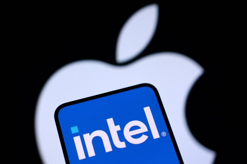 Intel шукає підтримки в Apple через п’ять років після розриву партнерства 1
