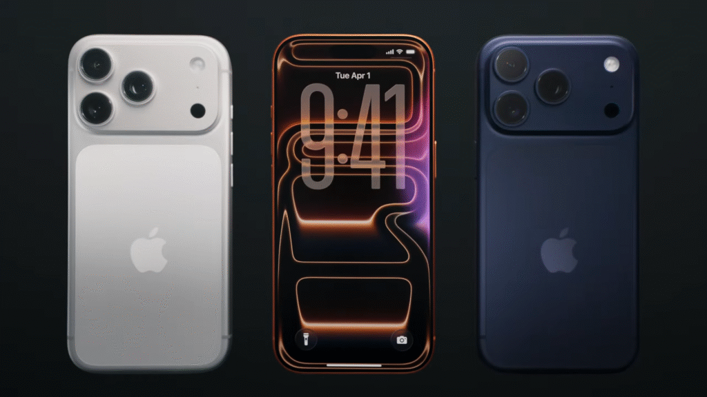 iPhone 17 Pro Max отримав приховане оновлення, яке майже ніхто не помітив 1
