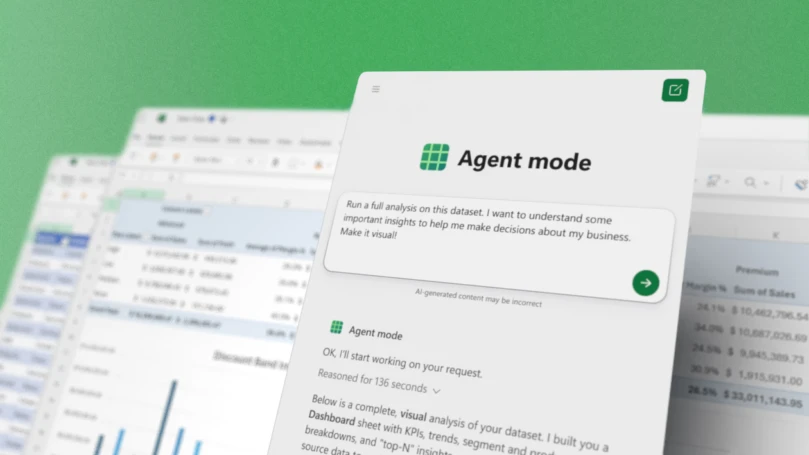 Microsoft додає ШІ-агентів у Word та Excel 1