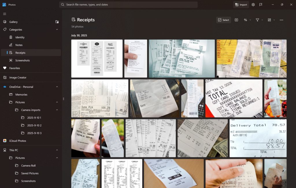 Microsoft Photos отримує AI-функцію автоматичного сортування зображень 2