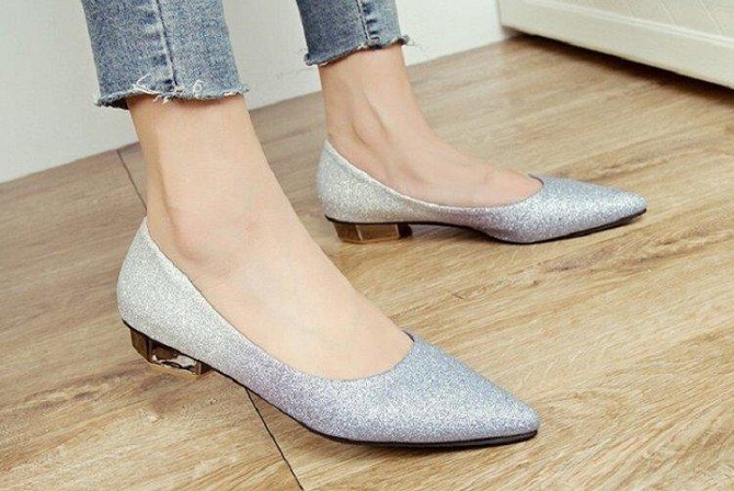 Модні балетки на осінь 2024 року: головні тренди 2