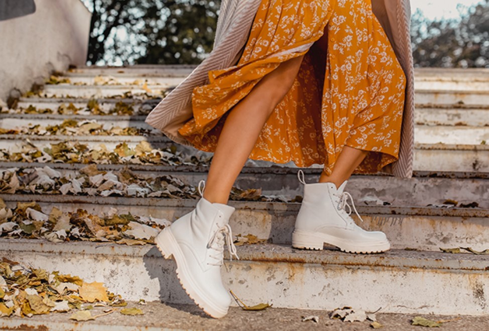 Модні черевики на осінь: що вибрати модниці 1