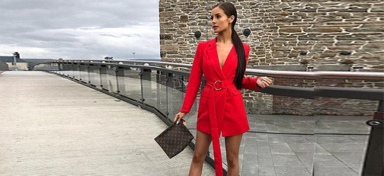 Модні сукні 2025: тренди, новинки 1