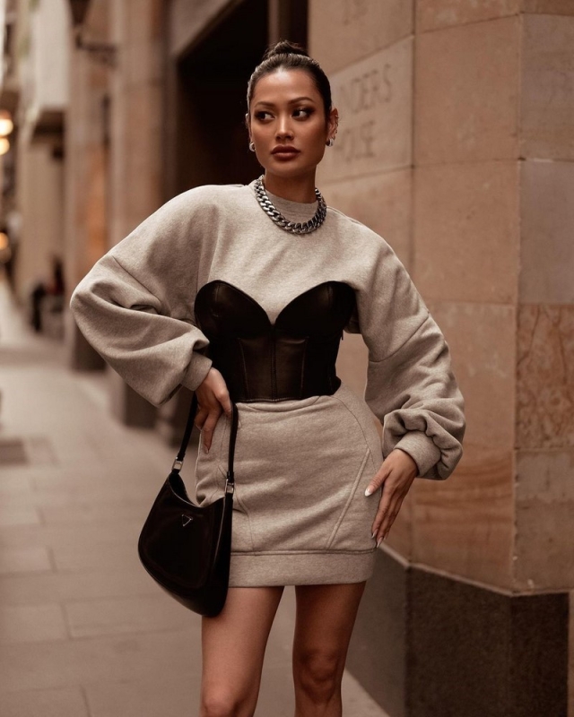 Модні сукні осінь-зима 2024-2025: фото, тренди 3