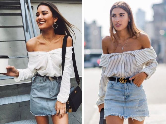 Модні жіночі сорочки 2024: фото, тренди 2