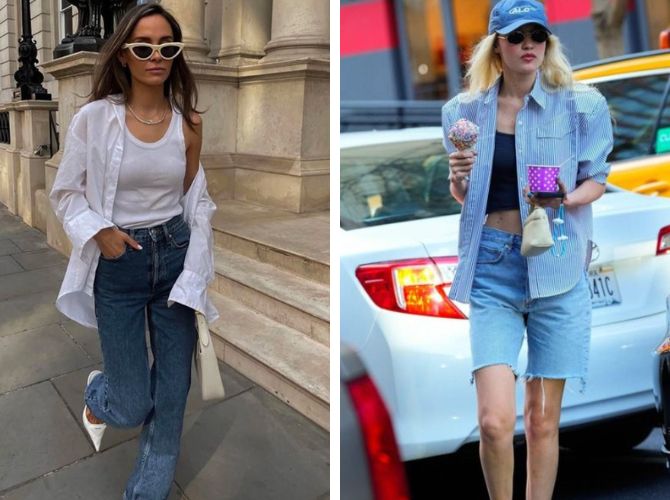 Модні жіночі сорочки 2024: фото, тренди 3