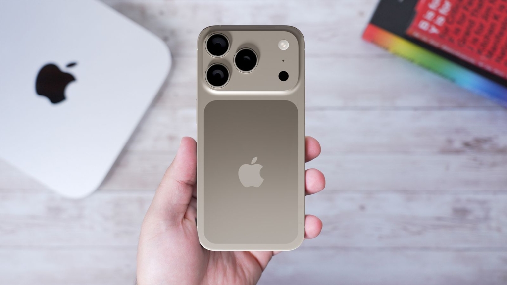 Можливі проблеми із майбутнім ремонтом iPhone 17 1