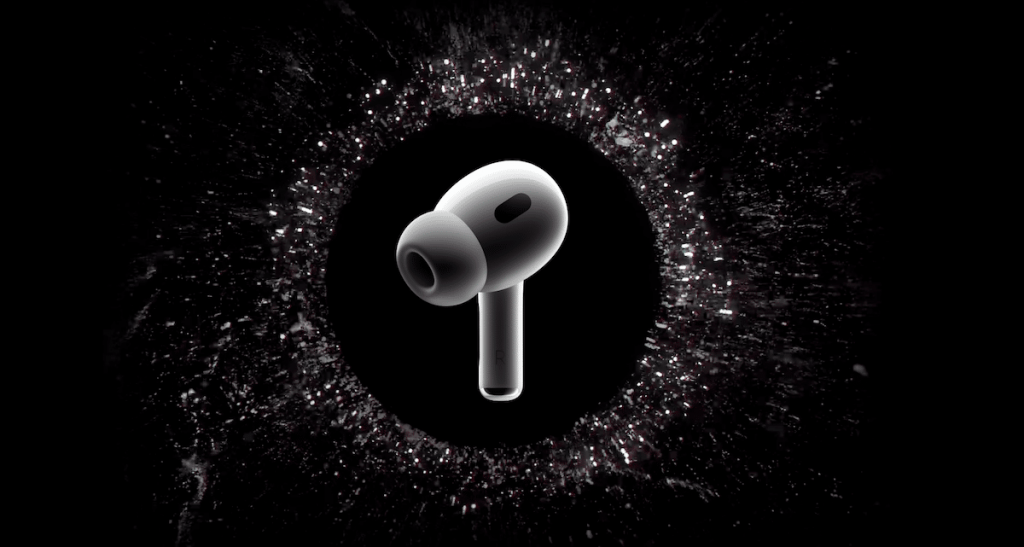 Перша гра з керуванням через AirPods з’явилася в App Store 1