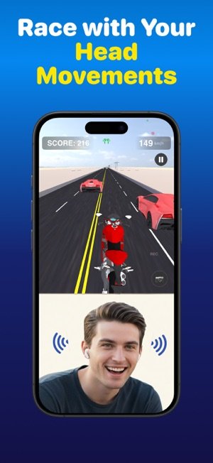 Перша гра з керуванням через AirPods з’явилася в App Store 2