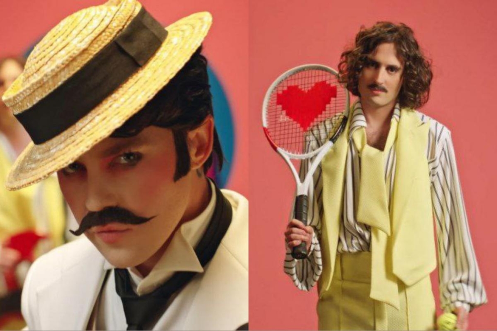 Артем Пивоваров та Ziferblat представили спільний трек "Будь здоров" / колаж "Loafer Life", скріншоти YouTube