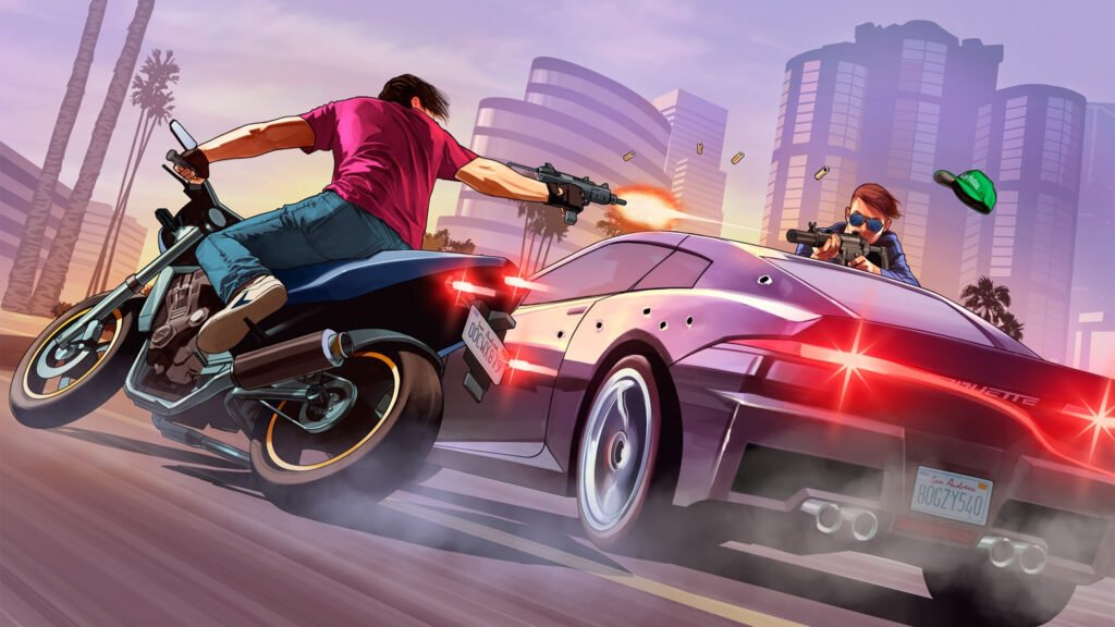 Rockstar офіційно підтримала сторонній рольовий режим у GTA 5 1
