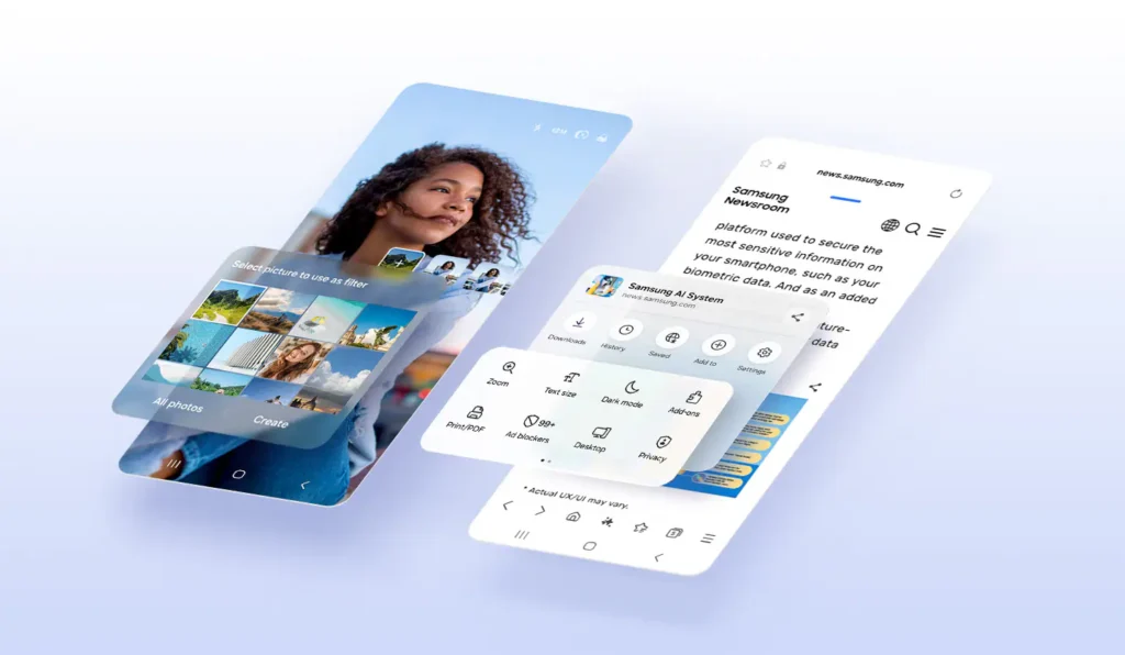 Samsung випустила стабільне оновлення One UI 8 для серії Galaxy S23 2