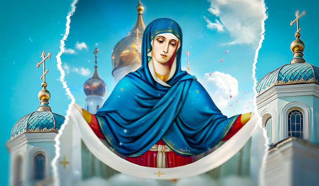 Ікона Різдво Пресвятої Богородиці / картинка 