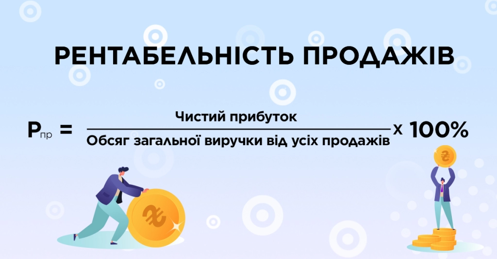 Що таке рентабельність, формула, як порахувати 1