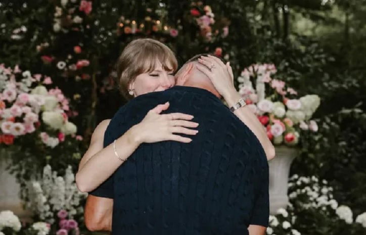 Стало відомо, хто стане чоловіком найбагатшої співачки планети Тейлор Свіфт 1