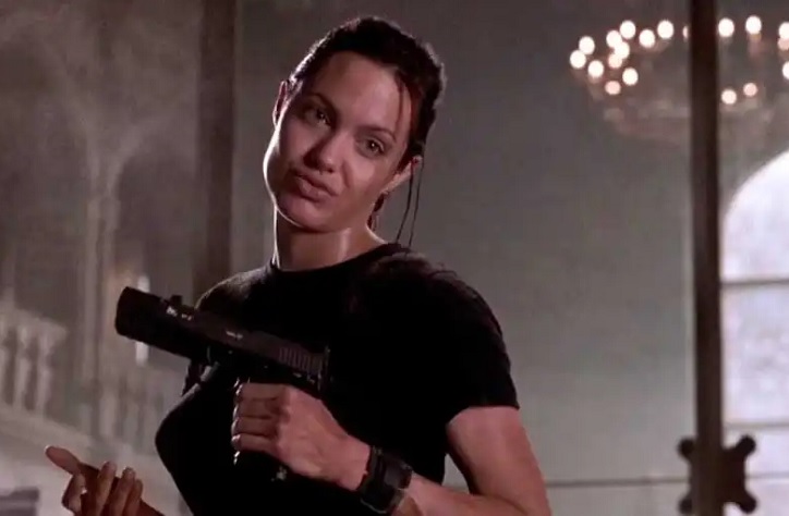 Стало відомо, хто замінить Анджеліну Джолі в рімейку " Лари Крофт» 1