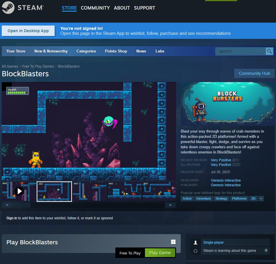 Steam видалив небезпечну гру, яка вкрала криптовалюту на тисяці доларів 2