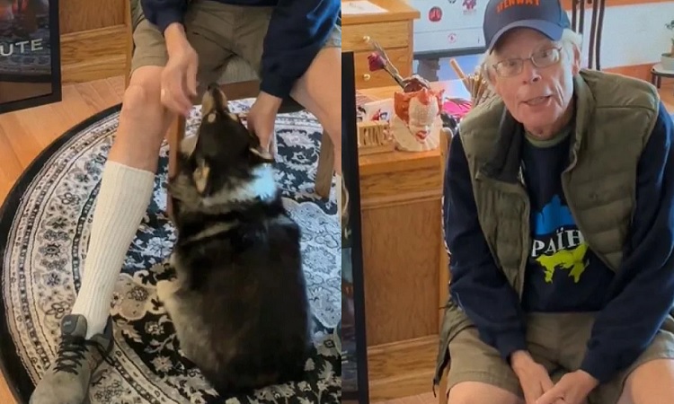 Стівен Кінг підтримав Україну після саміту в Анкориджі 2