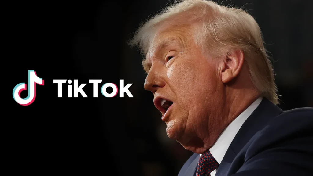 Трамп схвалив продаж TikTok у США 1