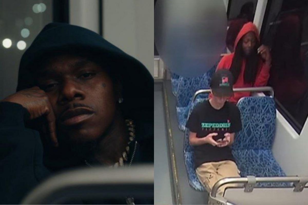 DaBaby презентував кліп, заснований на історії вбивства українки Ірини Заруцької / колаж 