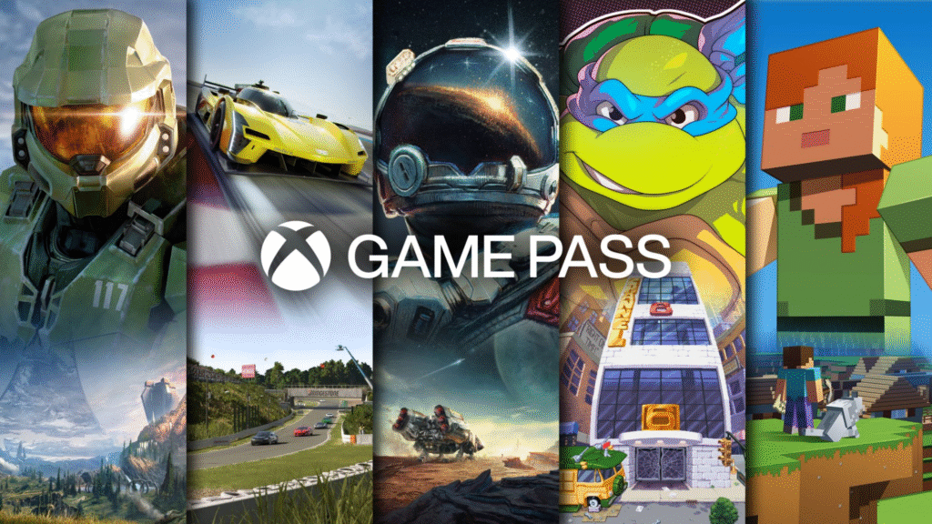 Xbox робить рекордні інвестиції у Game Pass у 2025 році 1