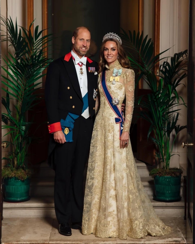 фото instagram/princeandprincessofwales