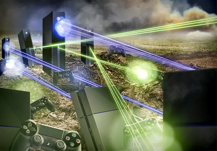 Американський ігровий гігант GameStop оголосив про завершення консольних війн 2