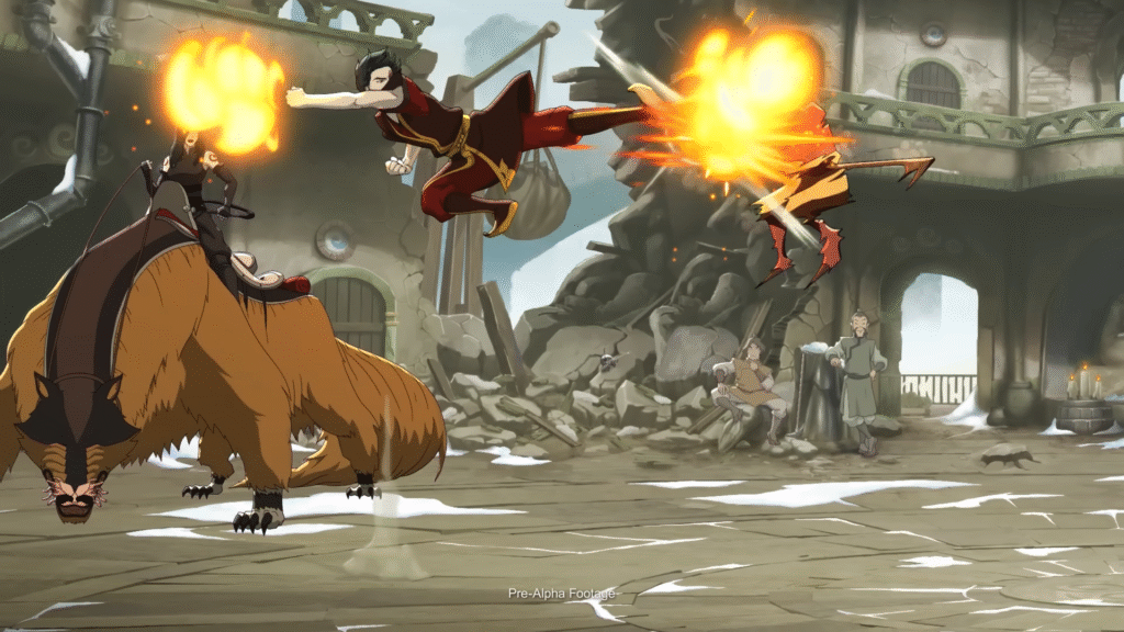 Анонсовано гру за мотивами культового мультфільму «Аватар» 2