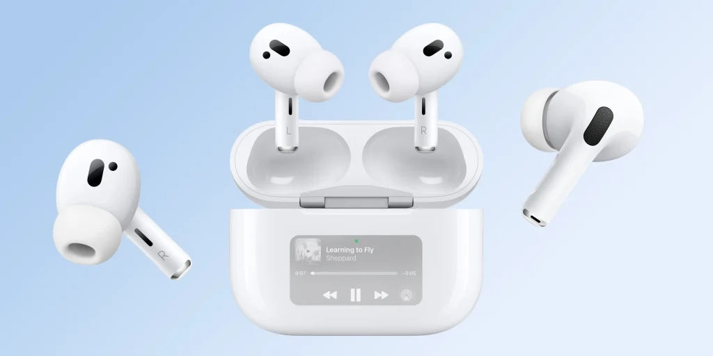 Apple розробляє новий чип H3 та оновлені AirPods 1