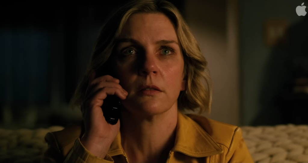 Apple TV представили трейлер серіалу Pluribus від творців «Пуститися берега» 1