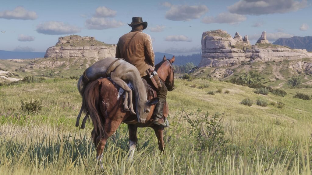Через сім років після виходу Red Dead Redemption 2 гравець знайшов нову таємницю 1