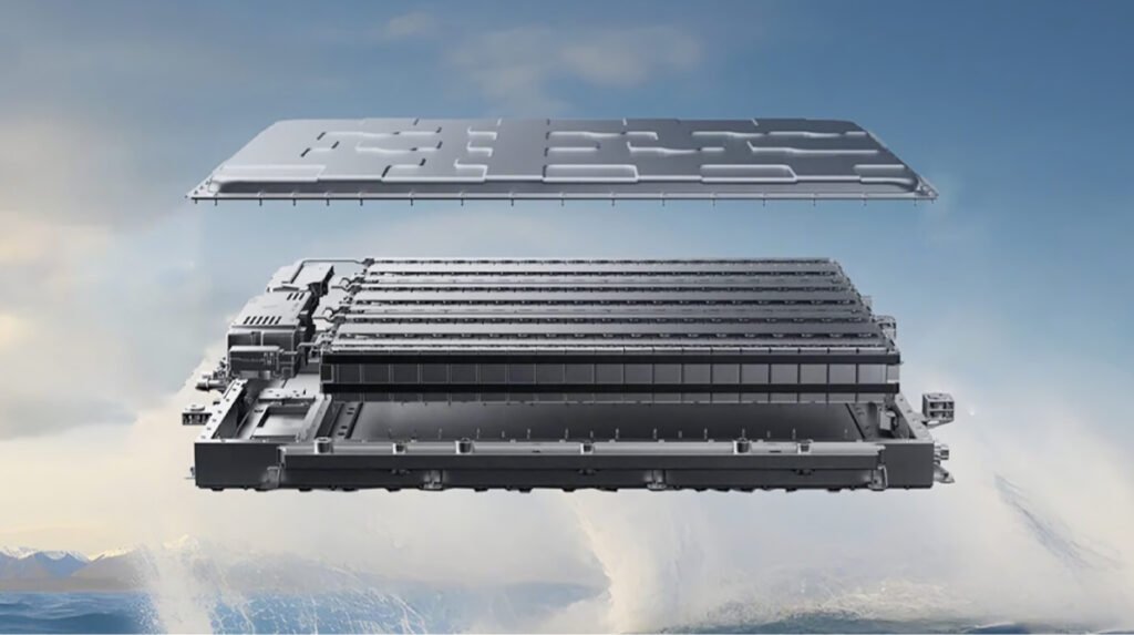 Chery представила твердотільну батарею з рекордним запасом більше 1000 км 1