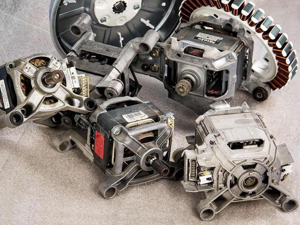 Чому варто обрати пральну машину з інверторним двигуном 5