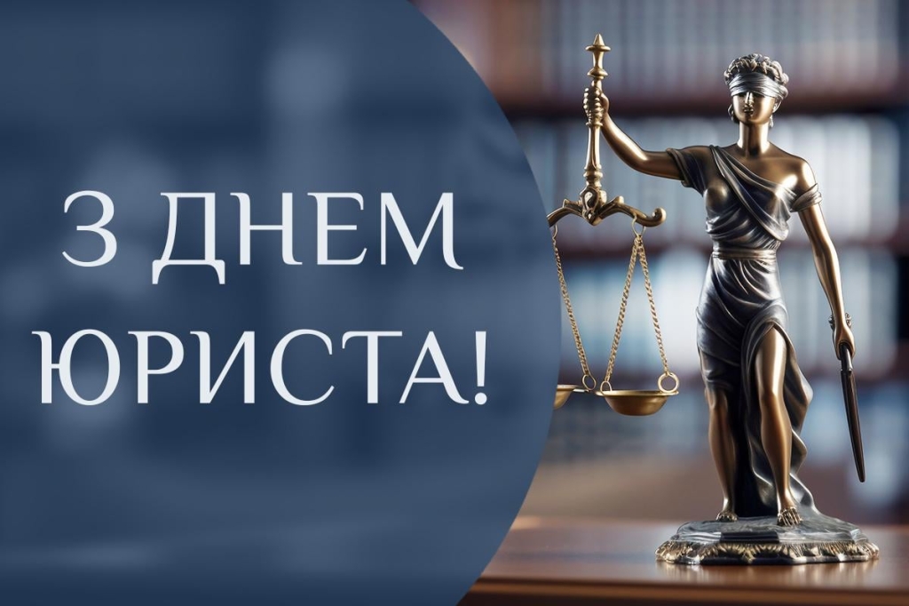 з днем юриста