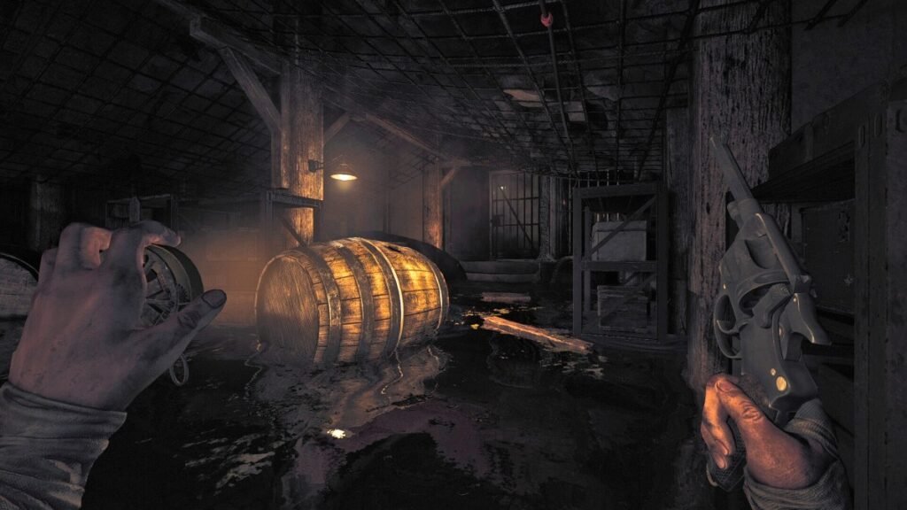 Epic Games Store безкоштовно роздає Amnesia: The Bunker та Samorost 3 2