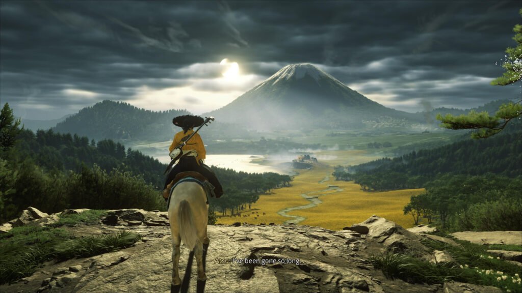 Ghost of Yotei спричиняє вимкнення консолей PS5 1