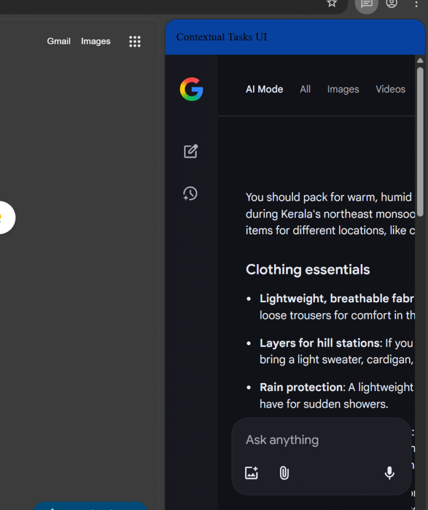 Google Chrome отримає агента Gemini для Windows 11 3