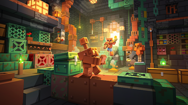 Гравець побудував працюючий ChatGPT в Minecraft 1
