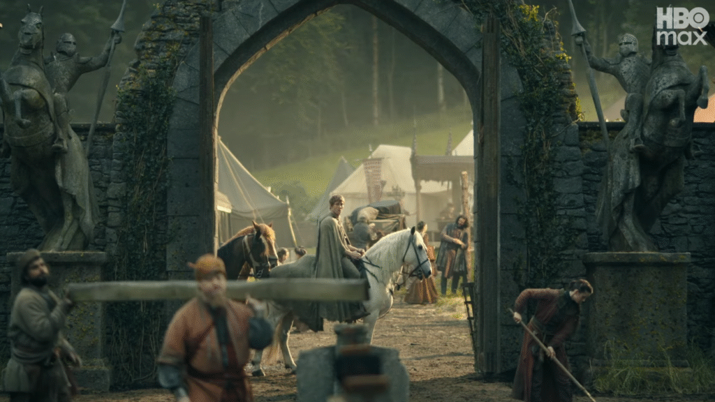 HBO представив перший трейлер спін-офу Гри престолів — серіал «Лицар Семи Королівств» 1