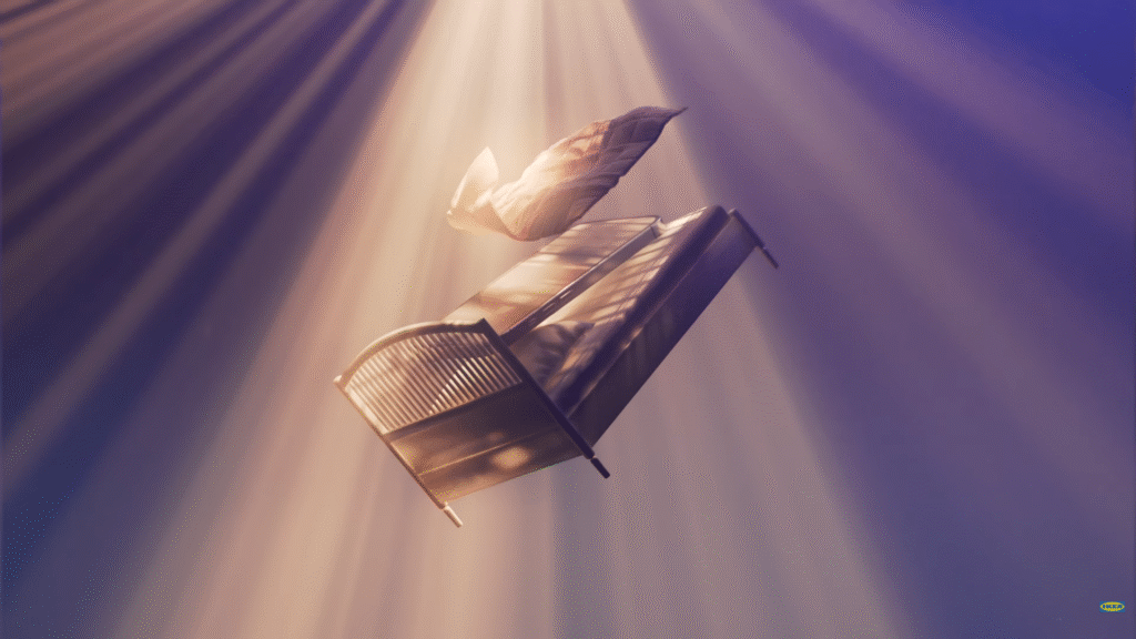 IKEA представила мініатюрне ліжко для смартфона 1